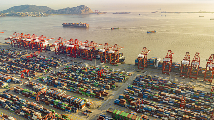 海运集装箱对全球贸易有多重要？